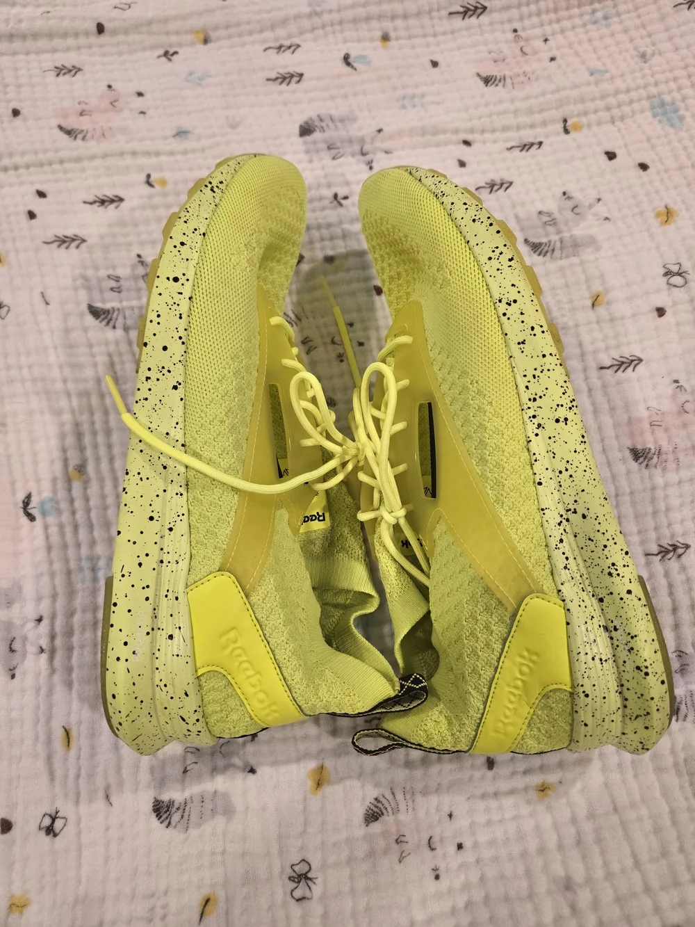 Men's Reebok Zoku Runner Ultraknit Shoe